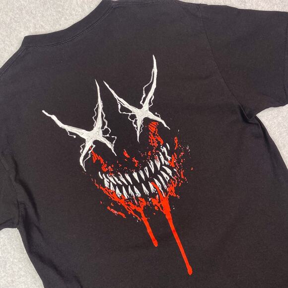 Marshmello Mens L Black Shadow T-Shirt - Picture 4 of 5